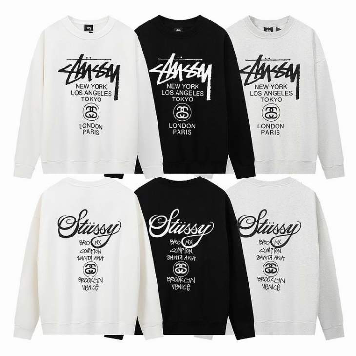 Picture of Stussy Sweatshirt _SKUStussyS-XLamtS60535960